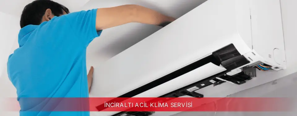 İnciraltı İlçemi Viessmann Acil Klima Servisi