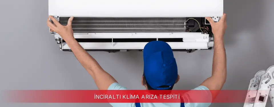 İnciraltı İlçemi Viessmann Klima Arıza Tespiti