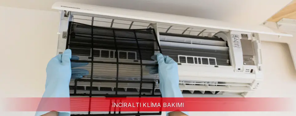 İnciraltı İlçemi Viessmann Klima Bakımı