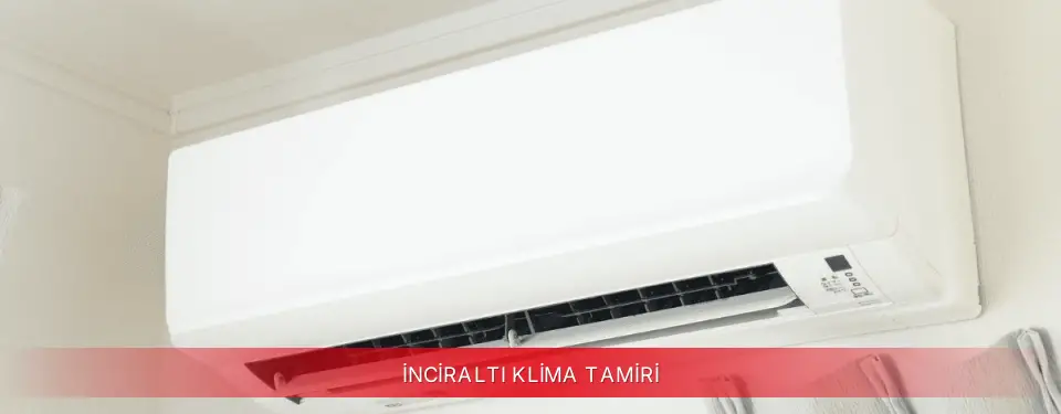 İnciraltı İlçemi Viessmann Klima Tamiri