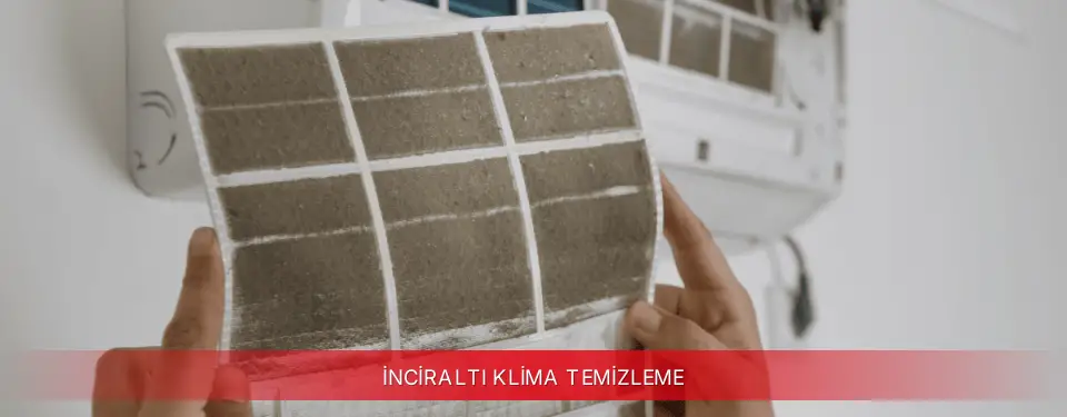 İnciraltı İlçemi Viessmann Klima Temizleme