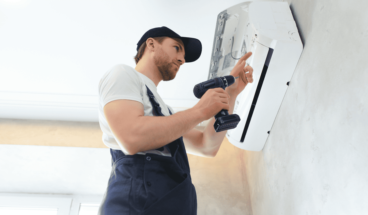 İnciraltı Viessmann Klima Montajı